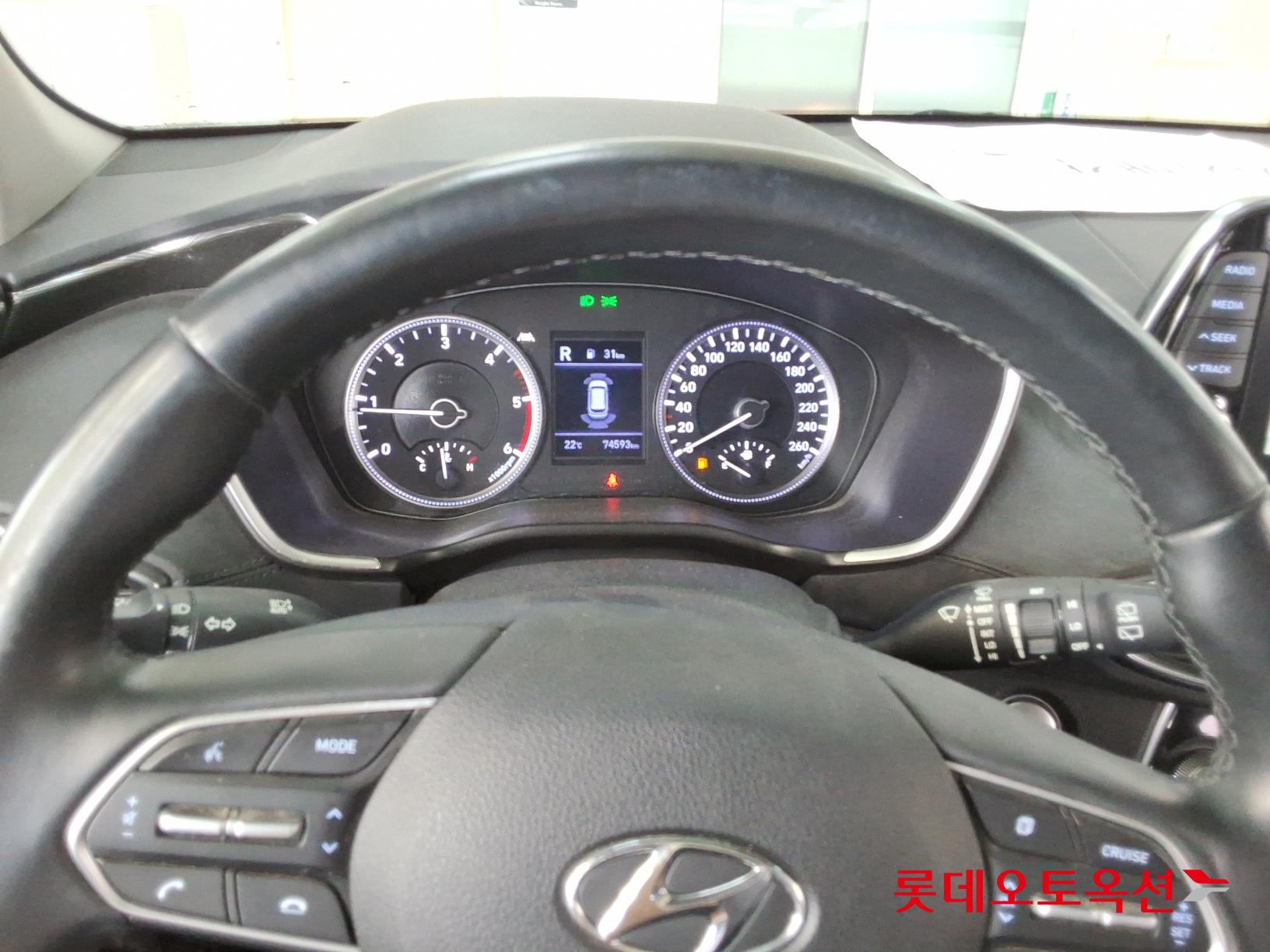 Hyundai Santa Fe id 2720967 из Кореи 29