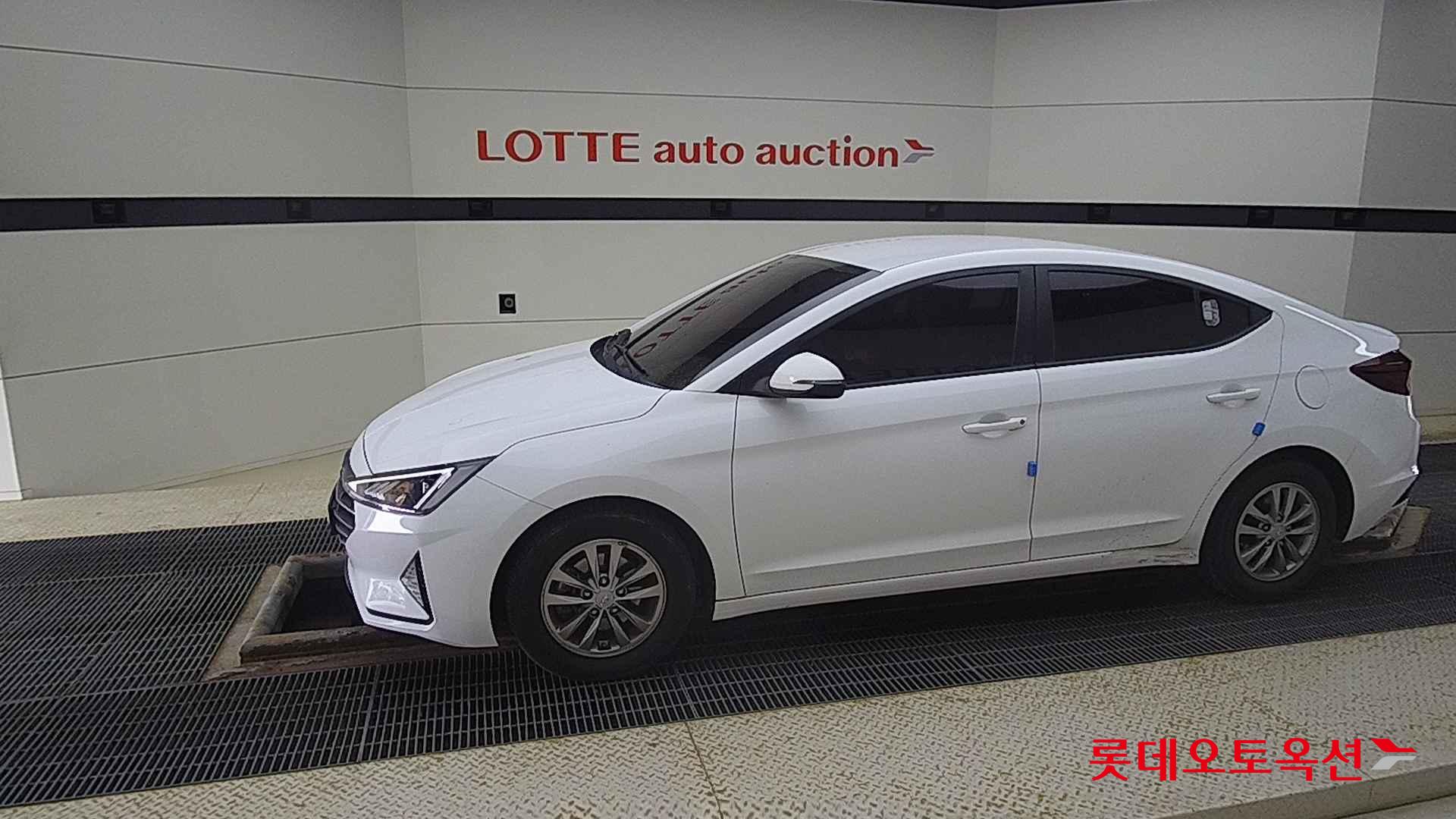 Hyundai Avante id 2720975 из Кореи 12