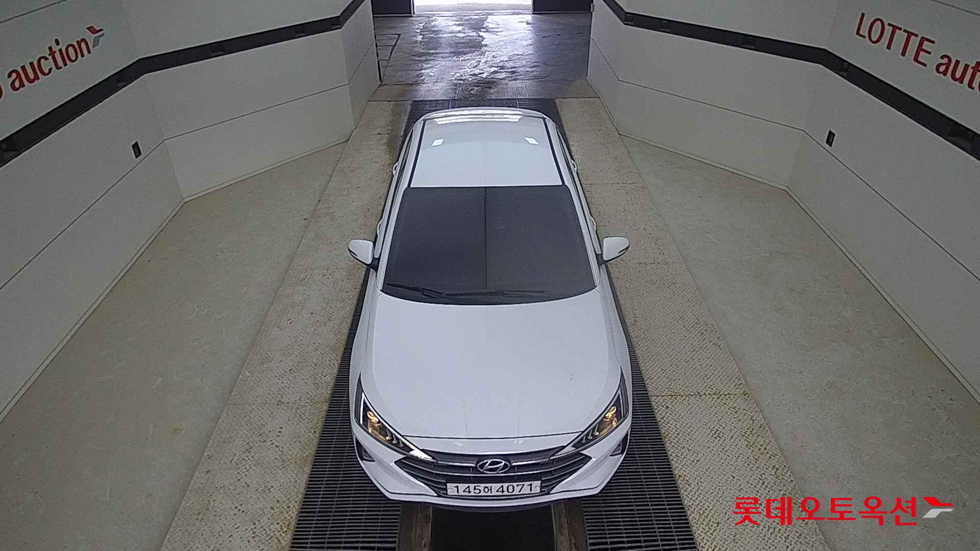 Hyundai Avante id 2720975 из Кореи 25