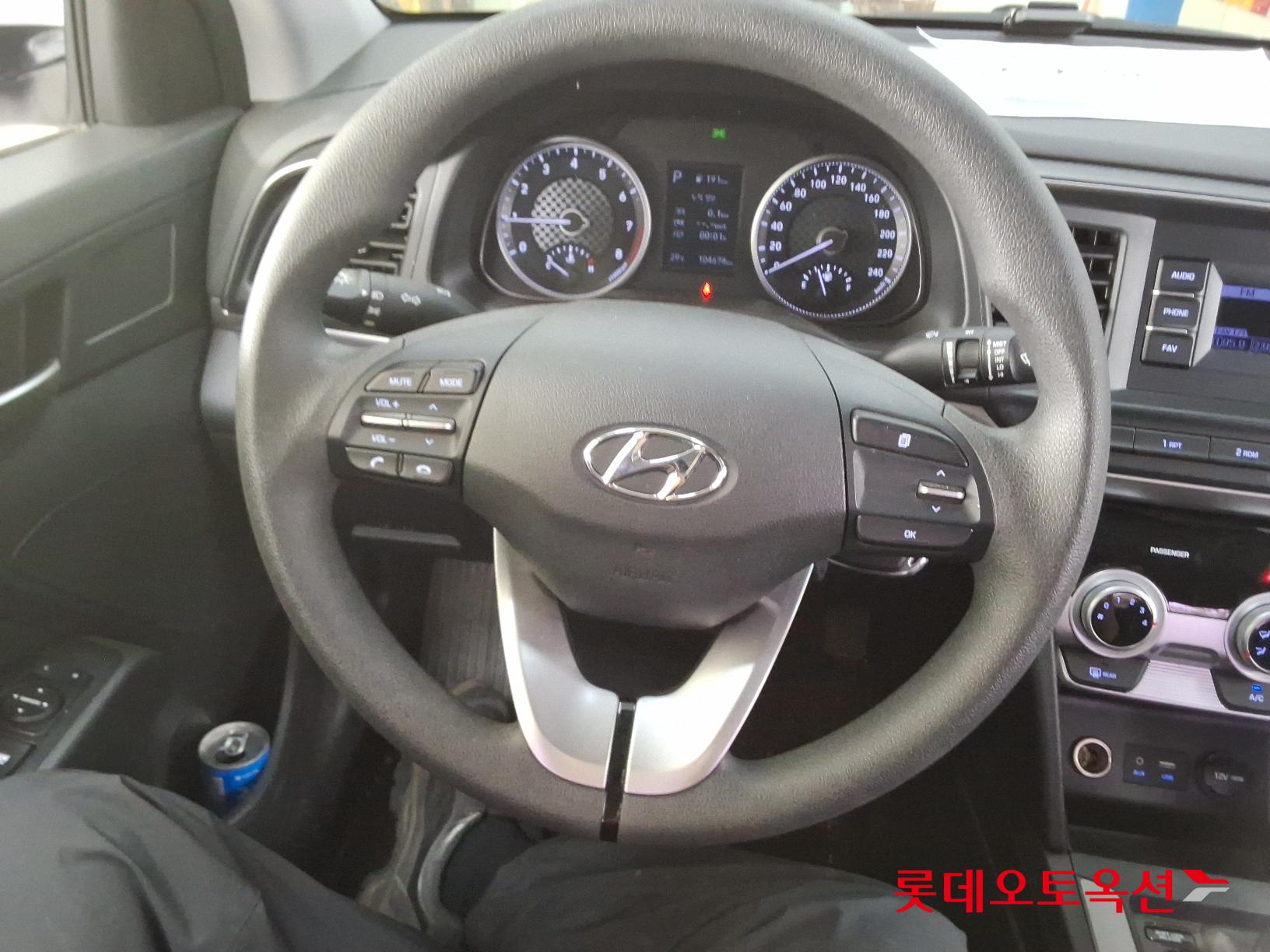 Hyundai Avante id 2720975 из Кореи 29