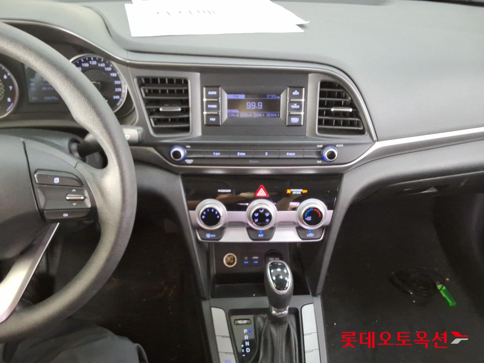 Hyundai Avante id 2720975 из Кореи 30