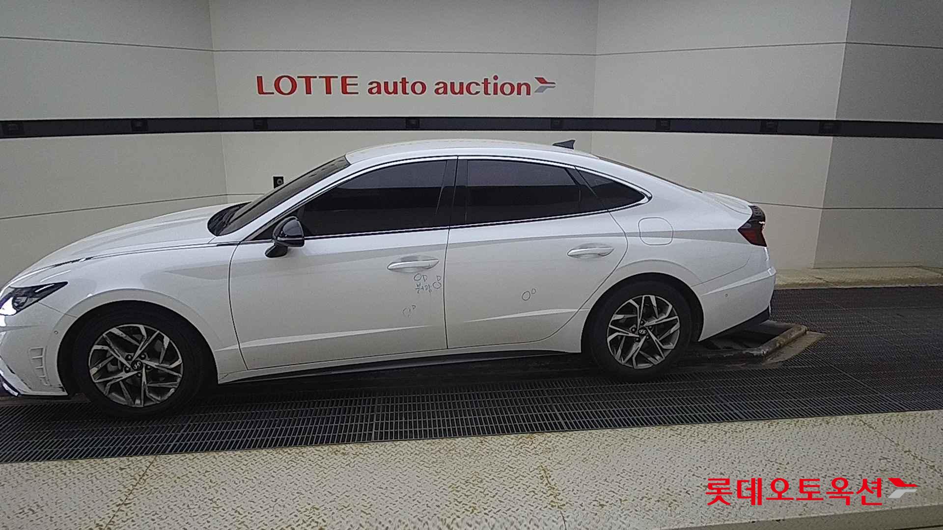 Hyundai Sonata id 2720982 из Кореи 7