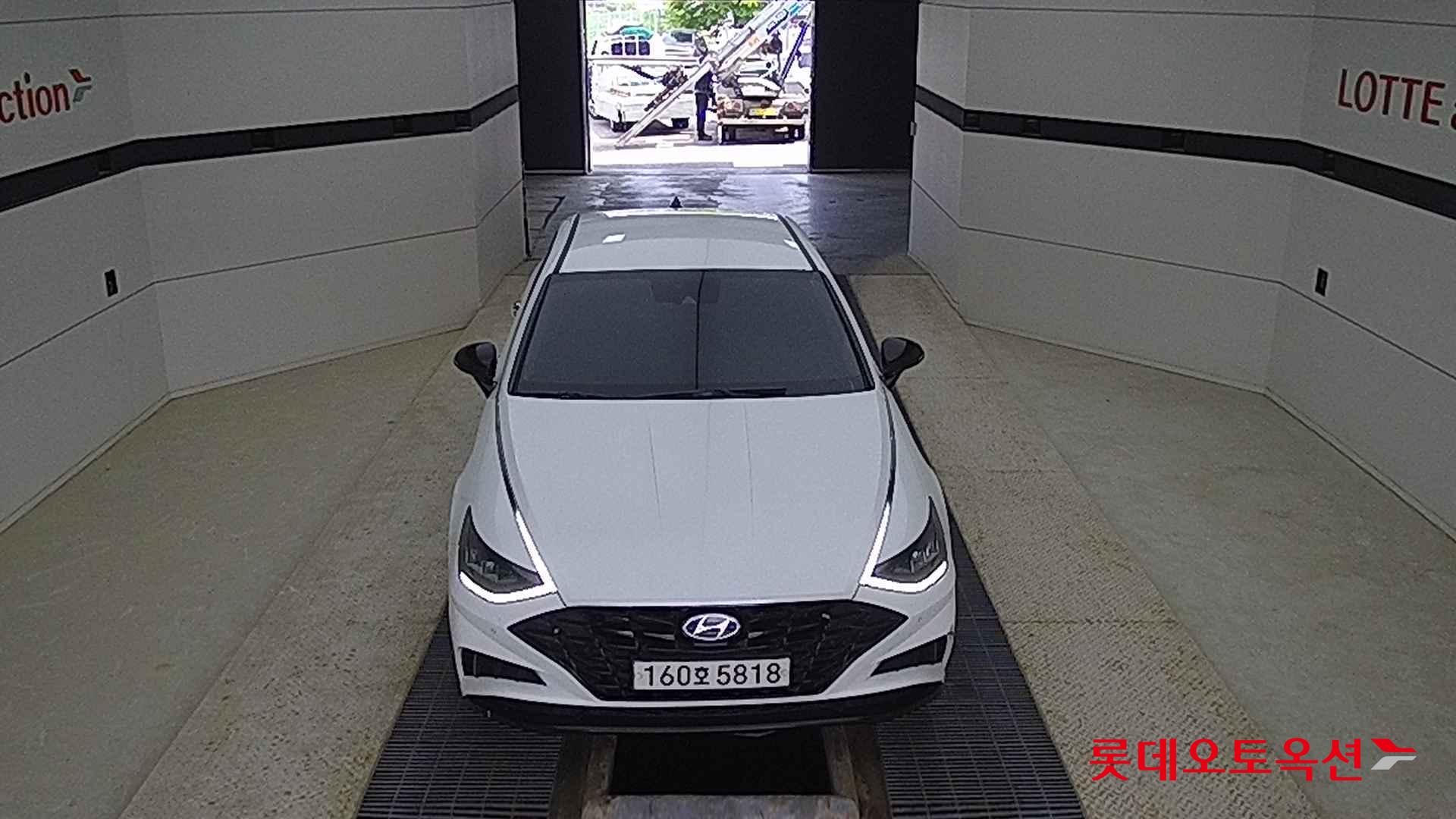 Hyundai Sonata id 2720982 из Кореи 8