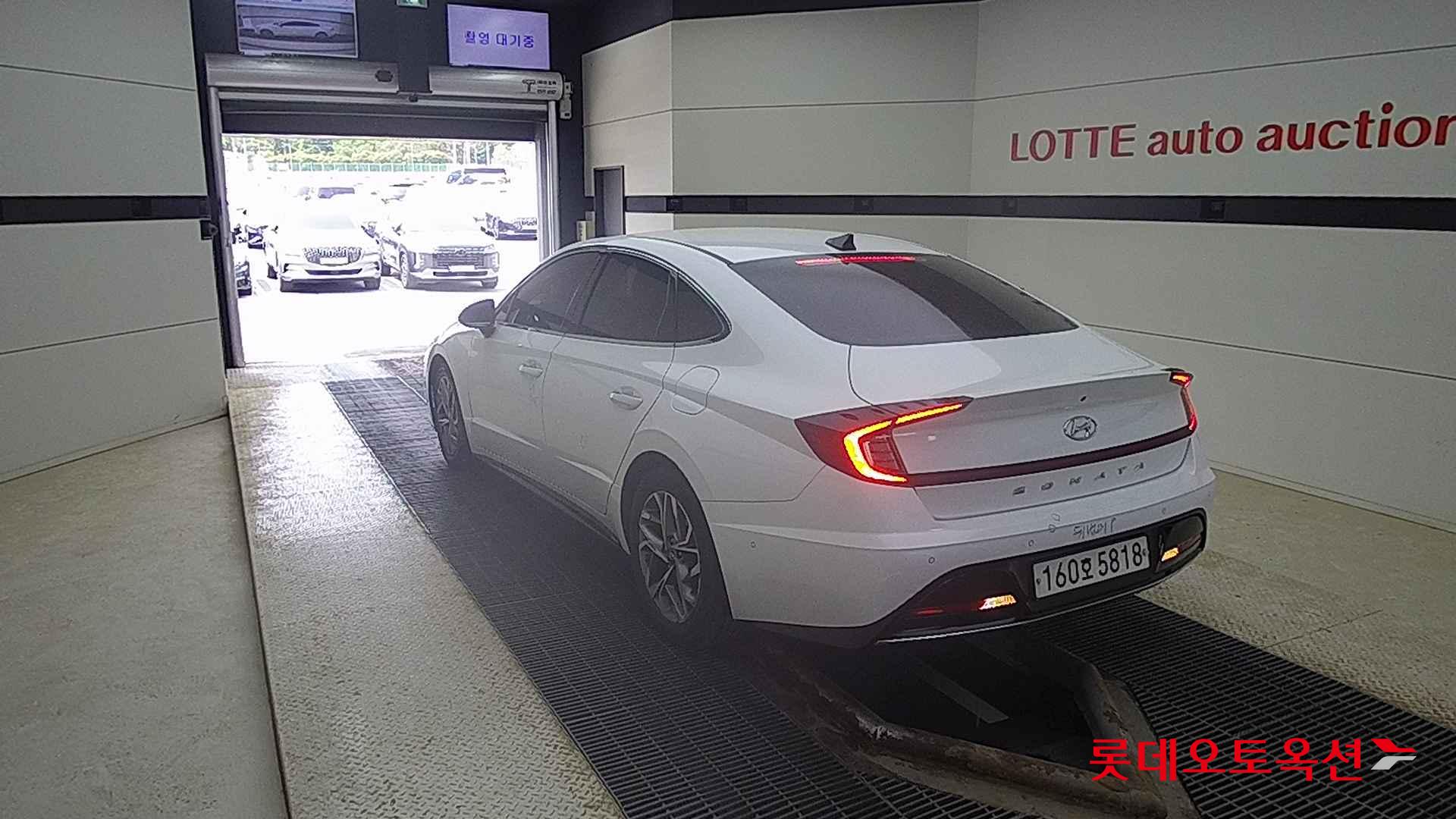 Hyundai Sonata id 2720982 из Кореи 9