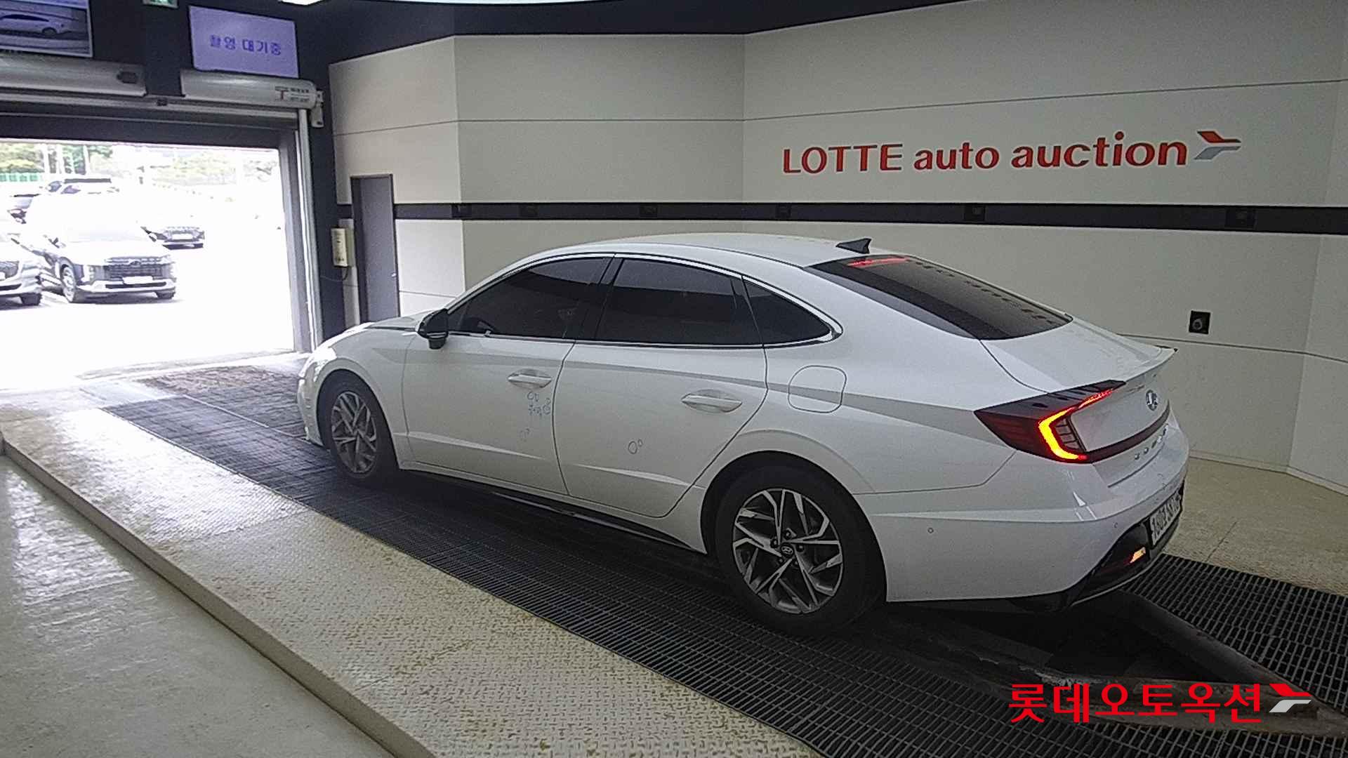 Hyundai Sonata id 2720982 из Кореи 10