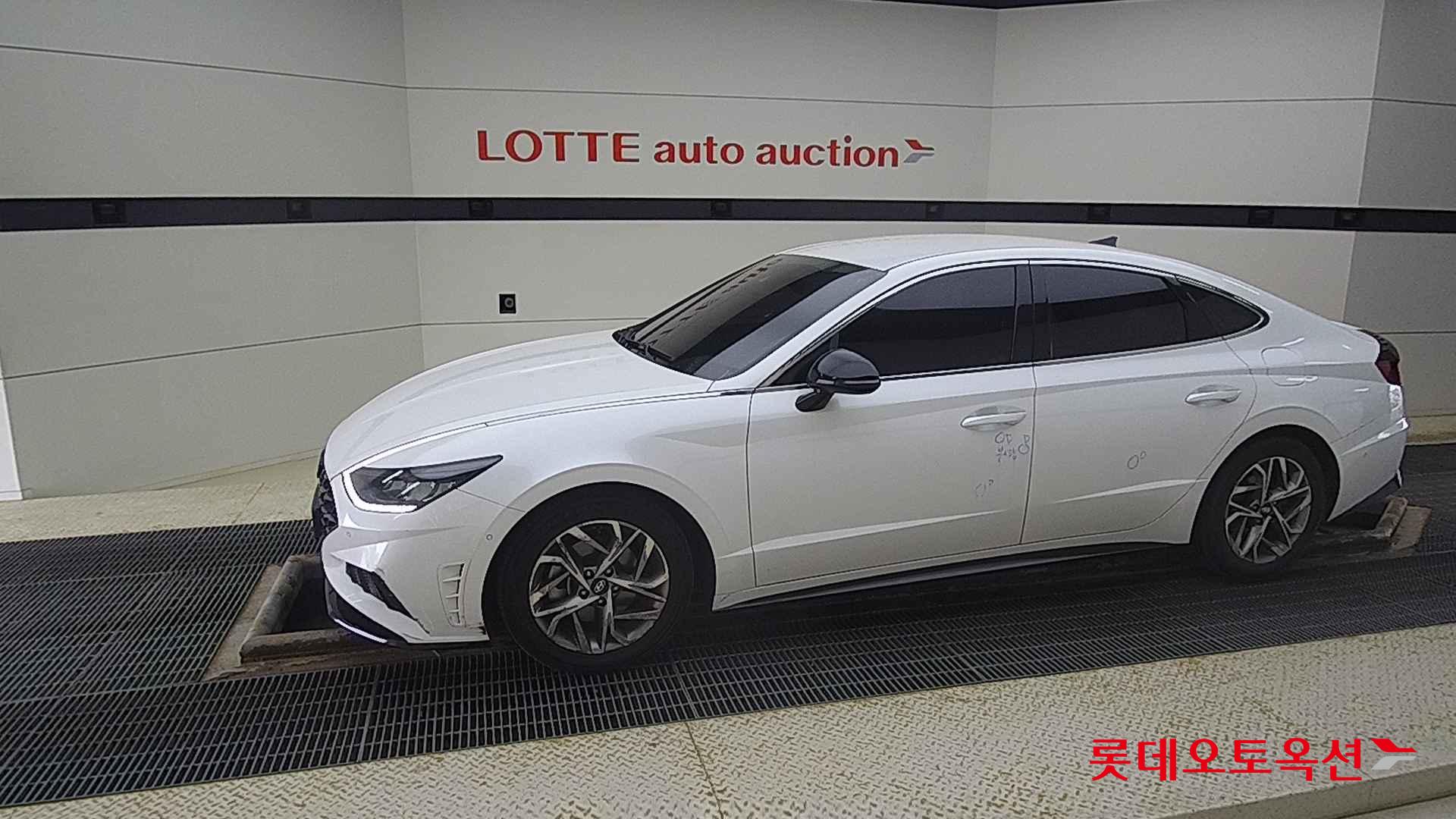 Hyundai Sonata id 2720982 из Кореи 12