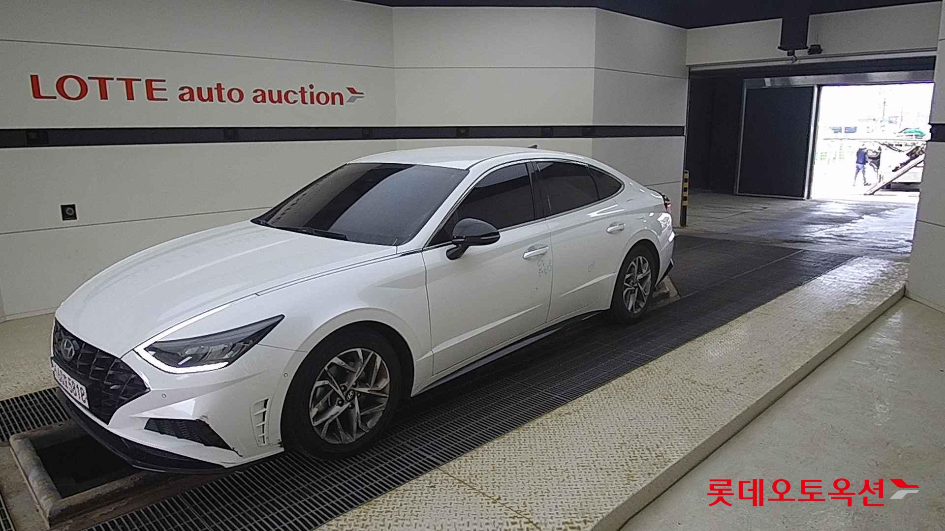 Hyundai Sonata id 2720982 из Кореи 13