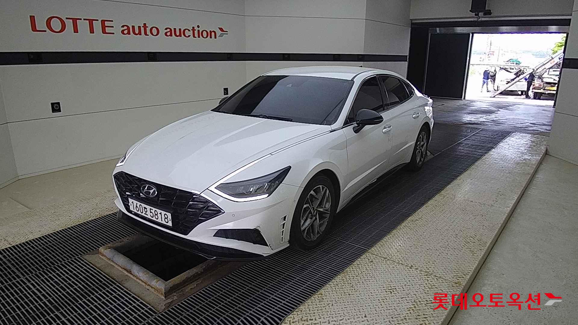 Hyundai Sonata id 2720982 из Кореи 14