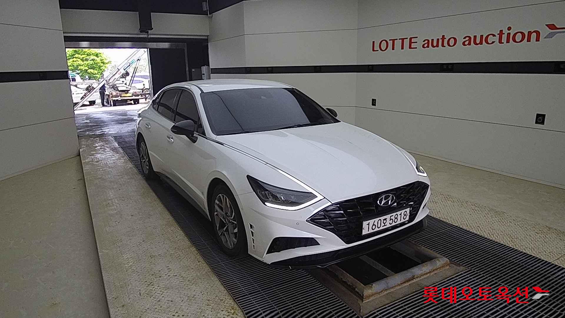 Hyundai Sonata id 2720982 из Кореи 15