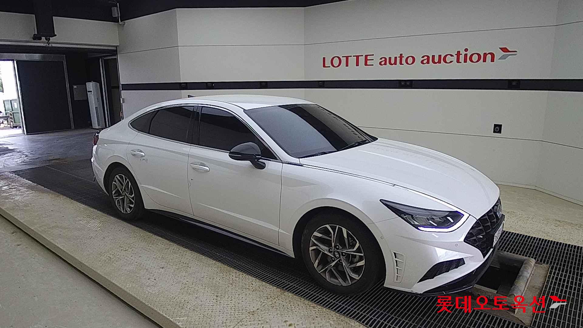 Hyundai Sonata id 2720982 из Кореи 16