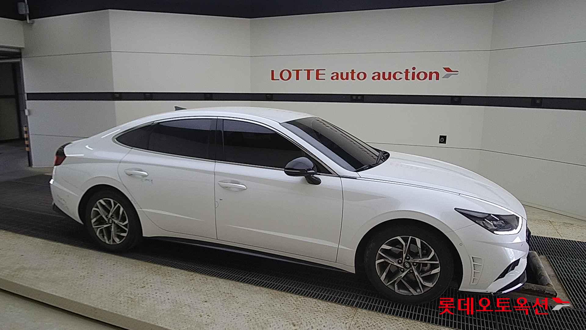 Hyundai Sonata id 2720982 из Кореи 17