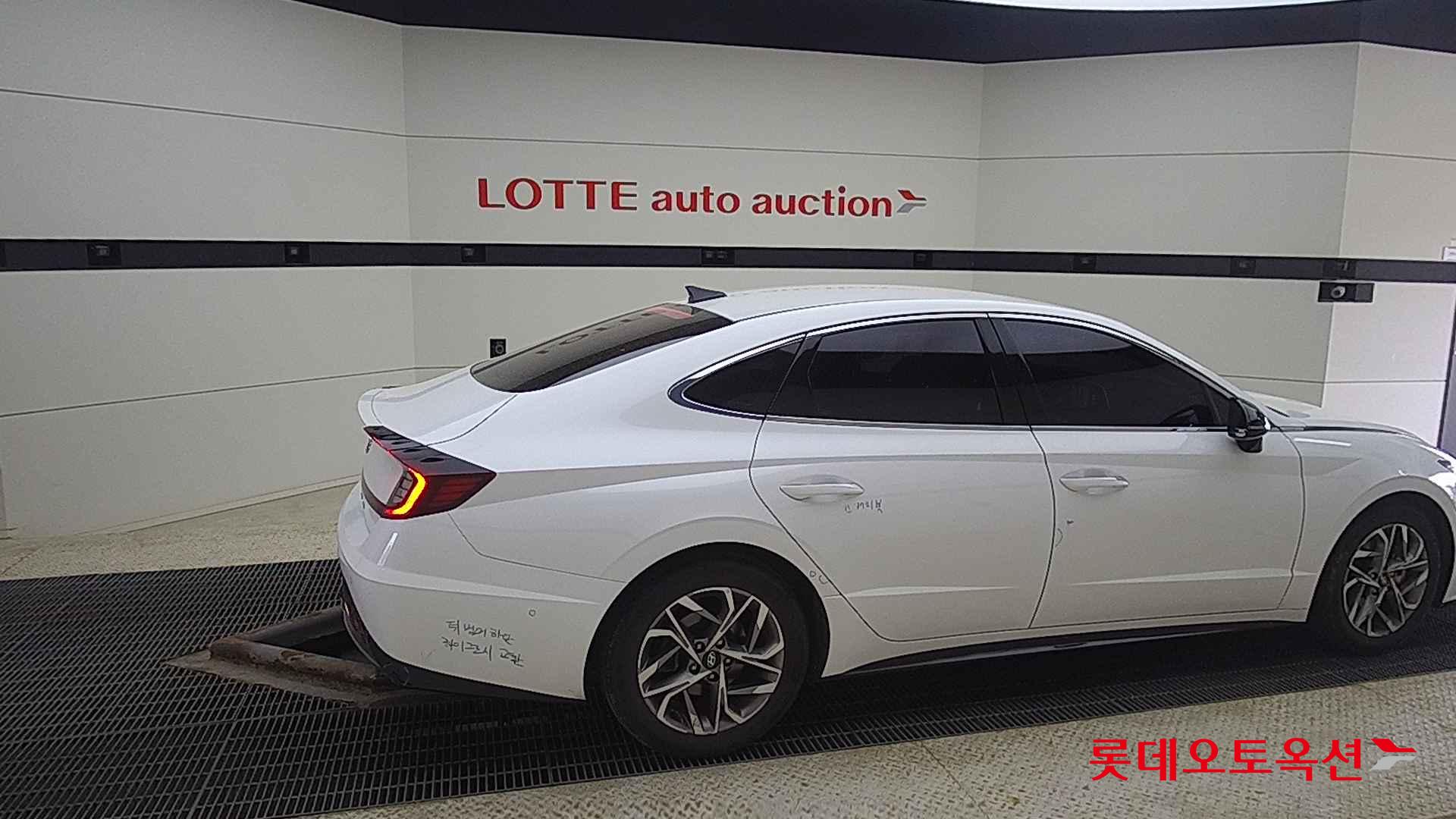 Hyundai Sonata id 2720982 из Кореи 18