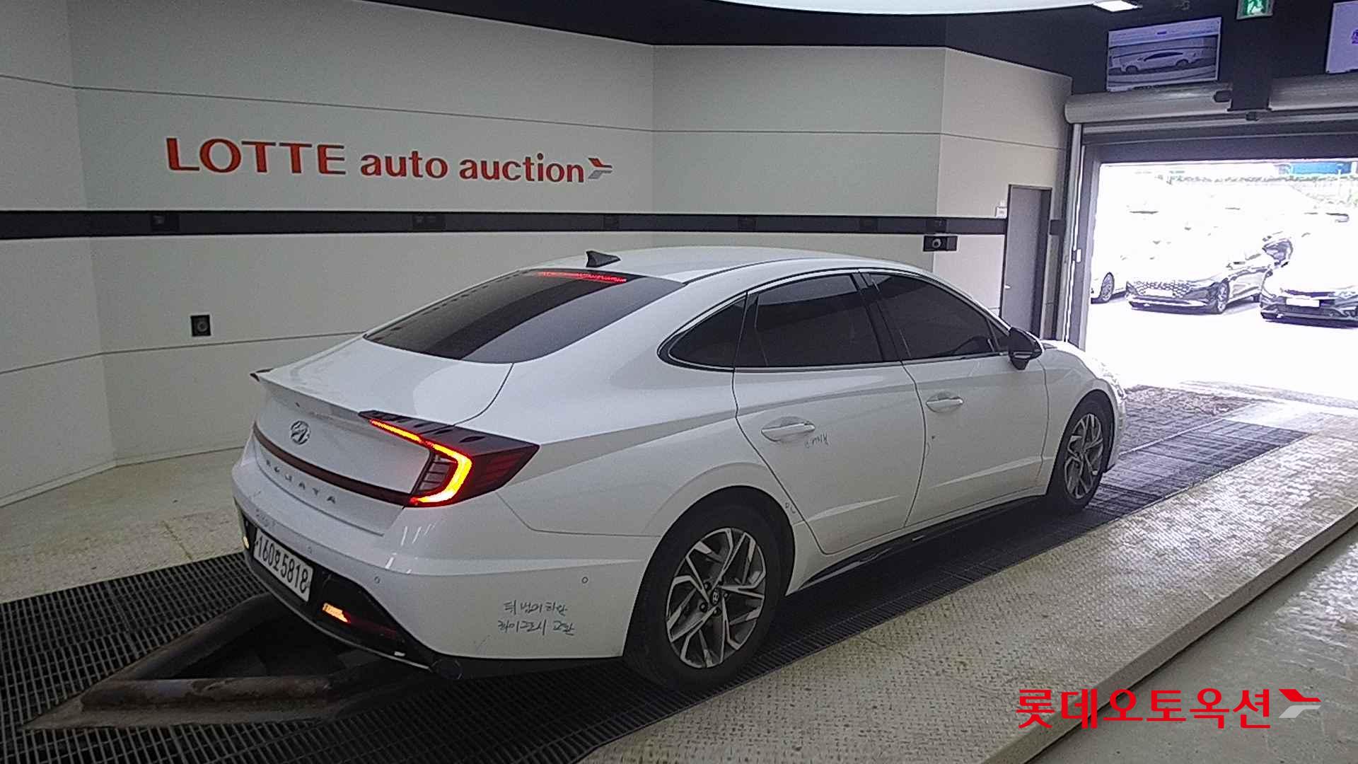Hyundai Sonata id 2720982 из Кореи 19