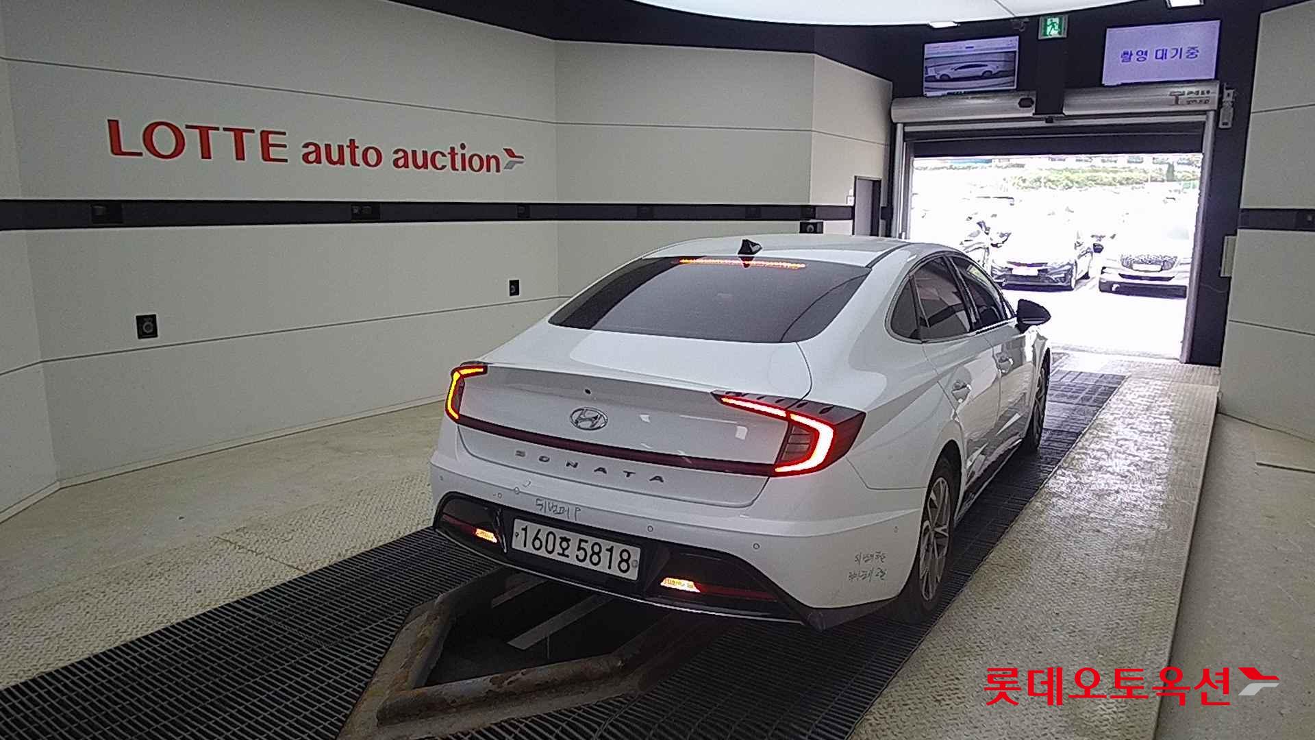 Hyundai Sonata id 2720982 из Кореи 20