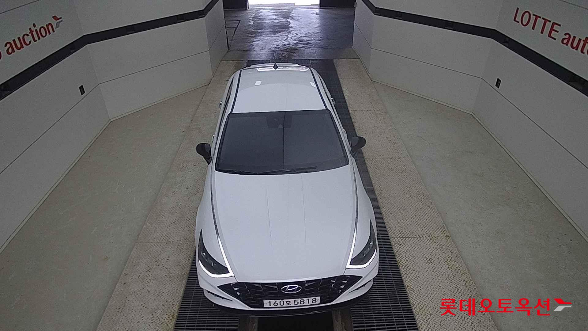 Hyundai Sonata id 2720982 из Кореи 25