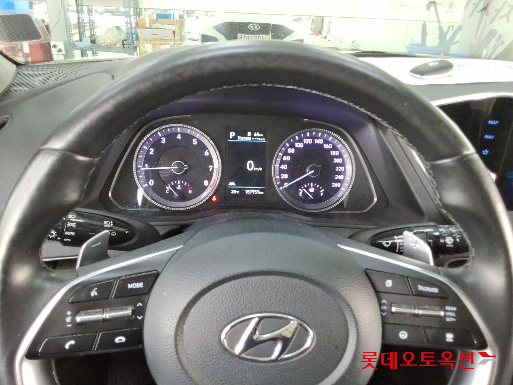 Hyundai Sonata id 2720982 из Кореи 29