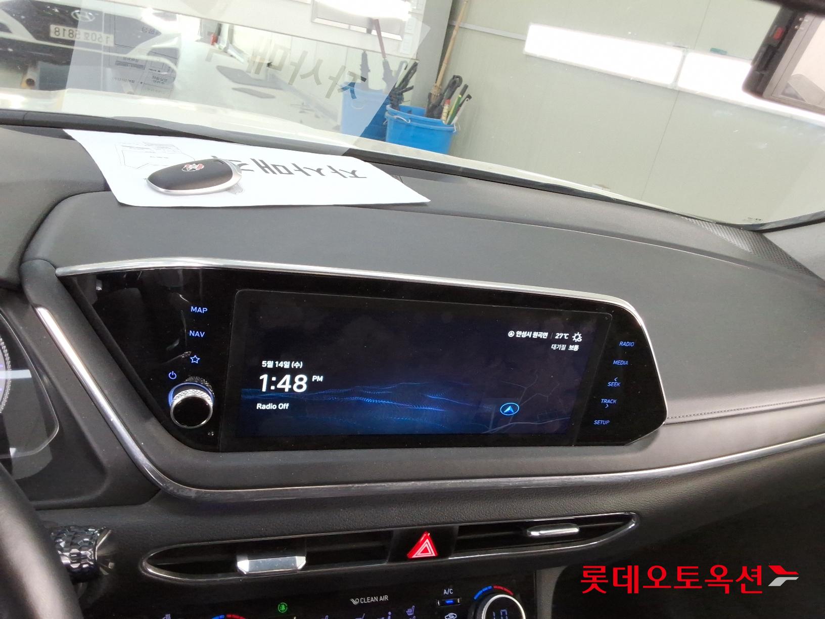 Hyundai Sonata id 2720982 из Кореи 30