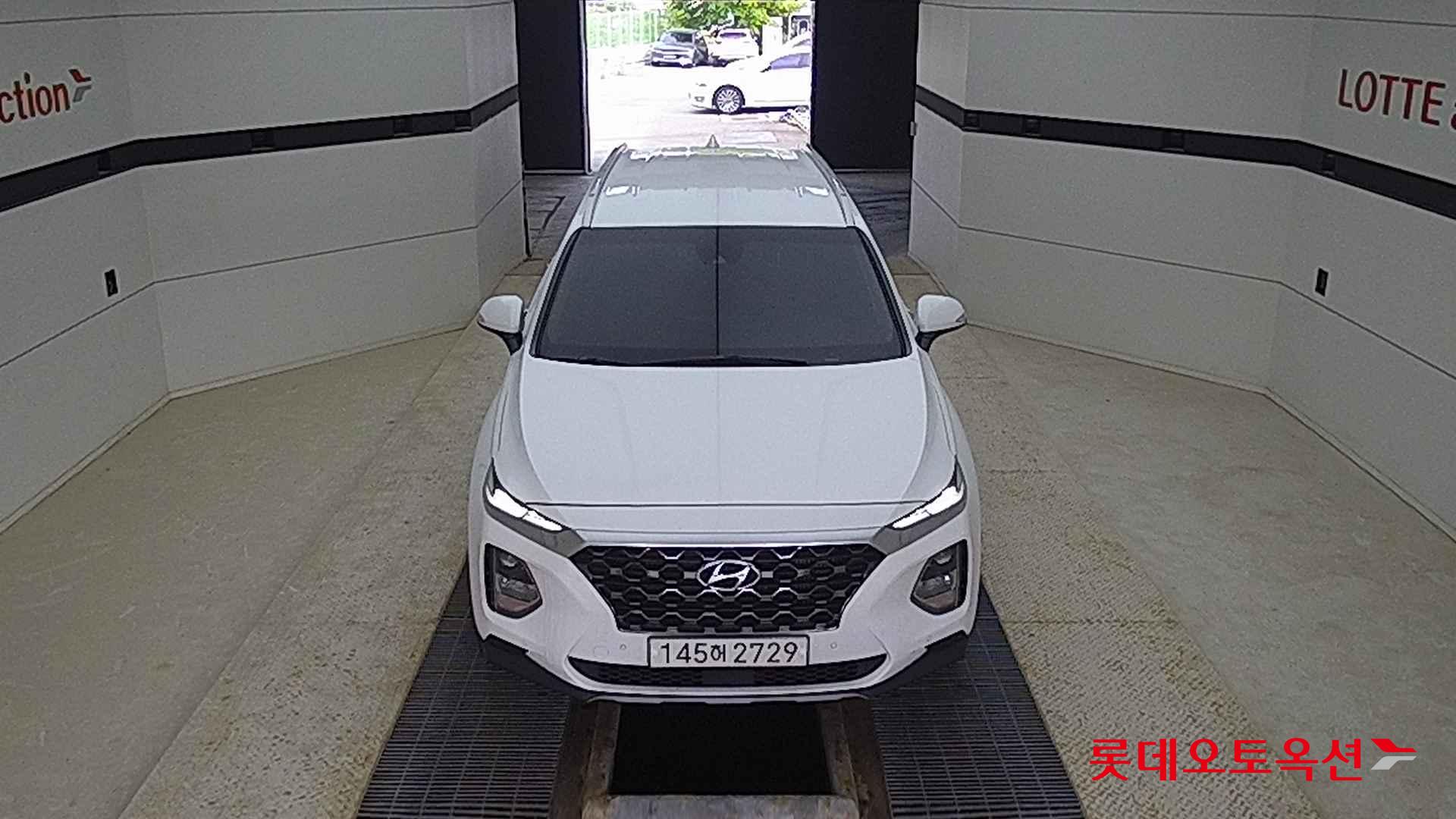 Hyundai Santa Fe id 2720978 из Кореи 8