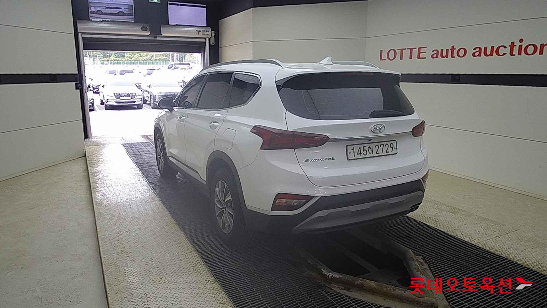 Hyundai Santa Fe id 2720978 из Кореи 9