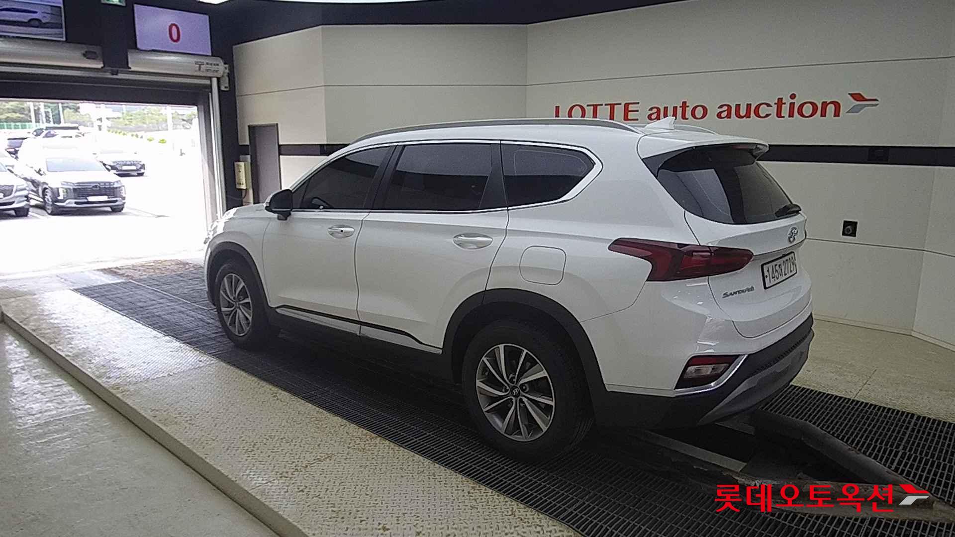 Hyundai Santa Fe id 2720978 из Кореи 10