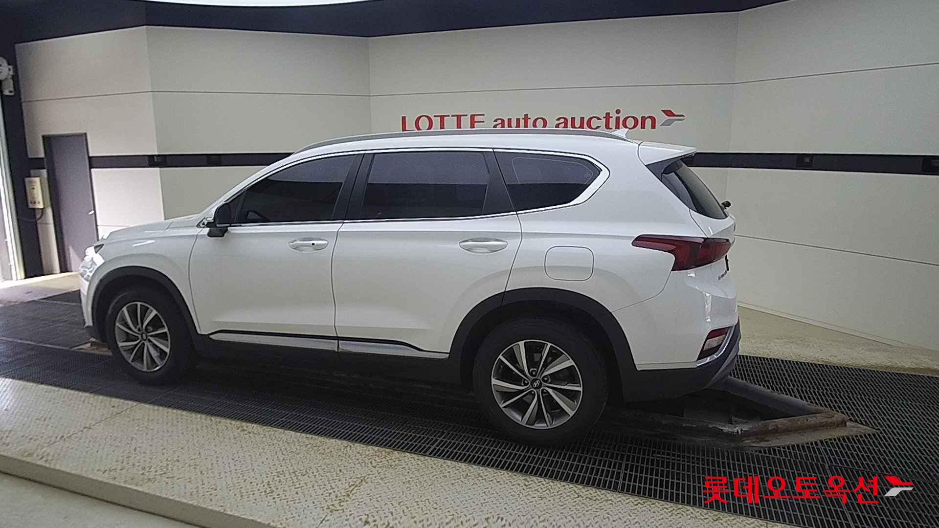 Hyundai Santa Fe id 2720978 из Кореи 11
