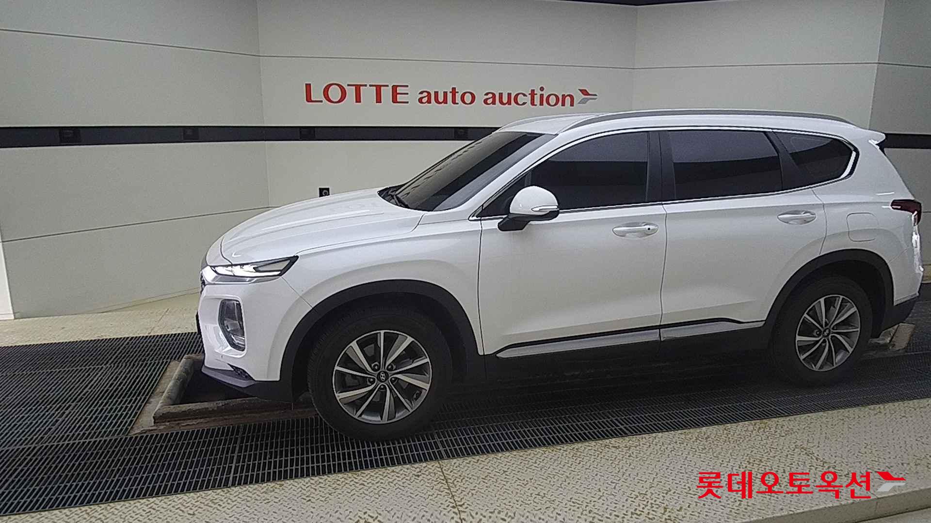 Hyundai Santa Fe id 2720978 из Кореи 12