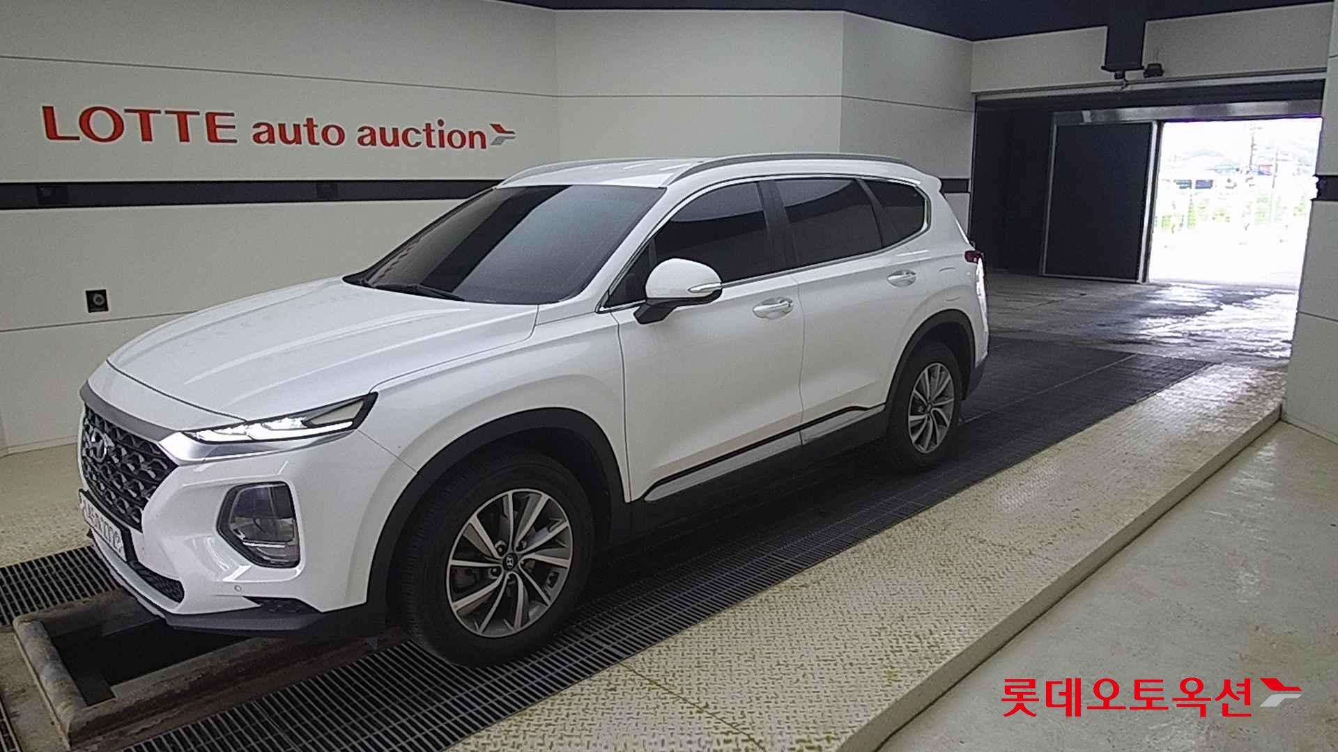 Hyundai Santa Fe id 2720978 из Кореи 13