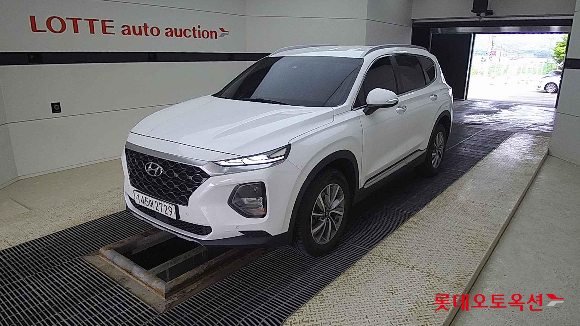 Hyundai Santa Fe id 2720978 из Кореи 14
