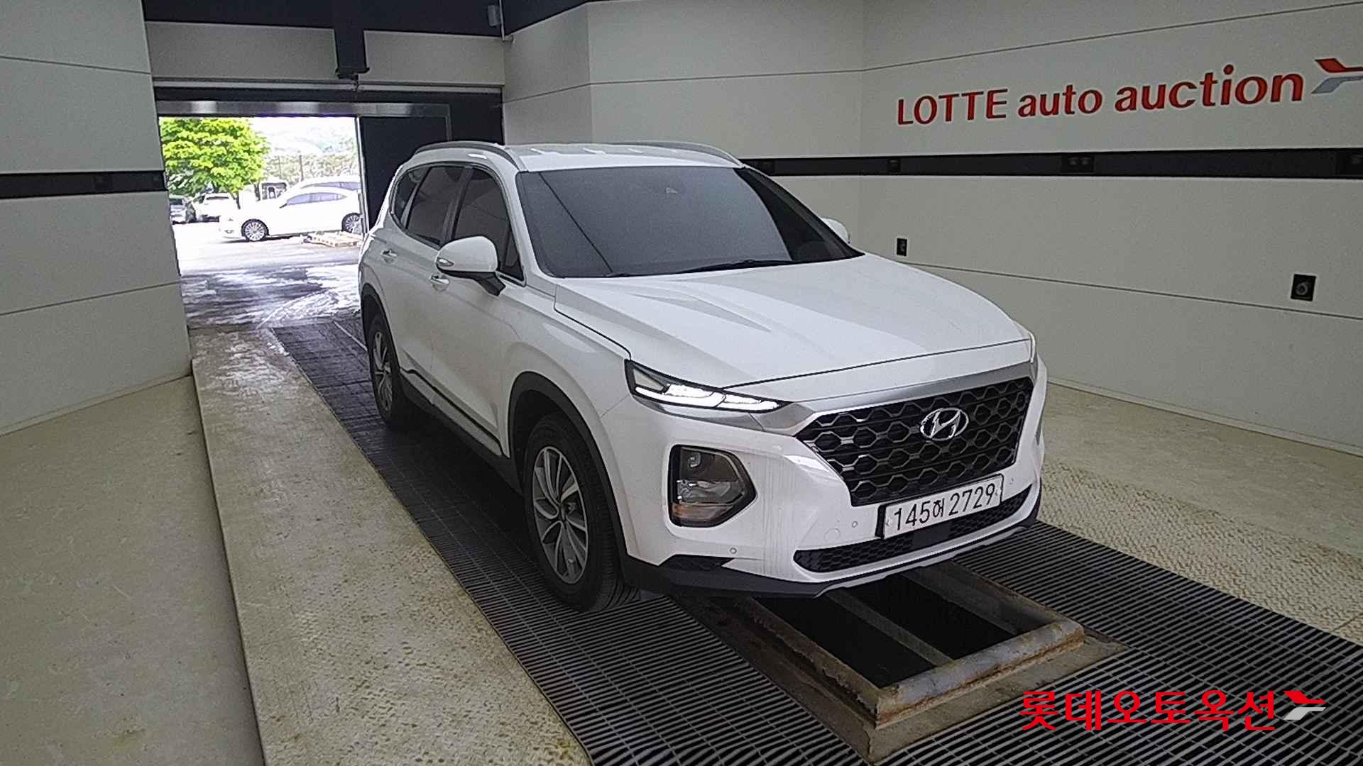 Hyundai Santa Fe id 2720978 из Кореи 15
