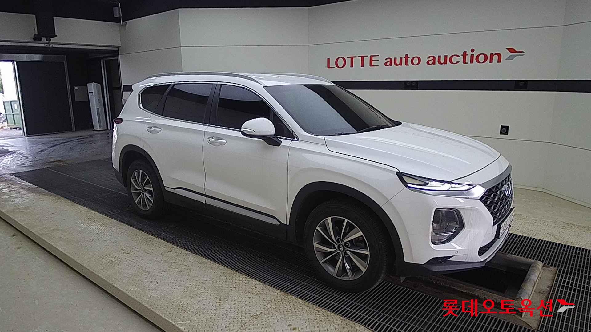 Hyundai Santa Fe id 2720978 из Кореи 16