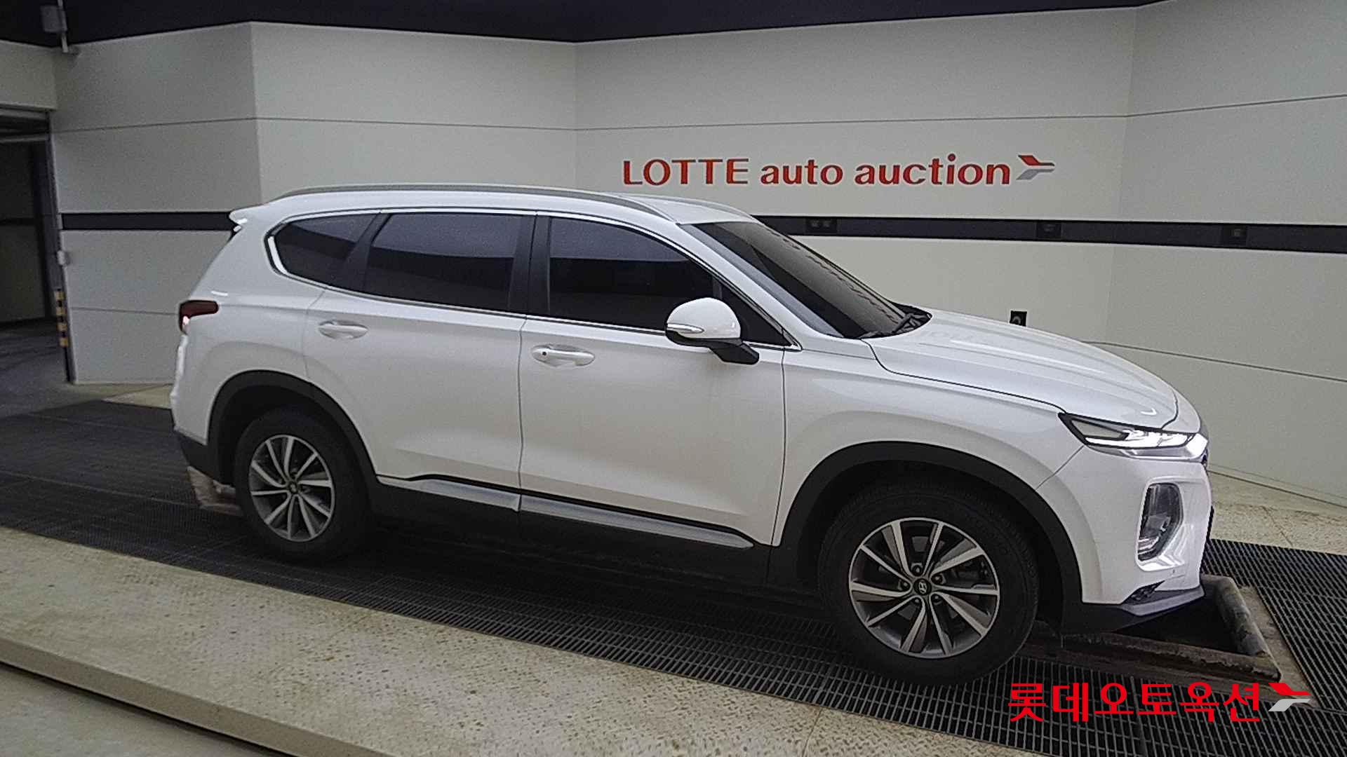 Hyundai Santa Fe id 2720978 из Кореи 17