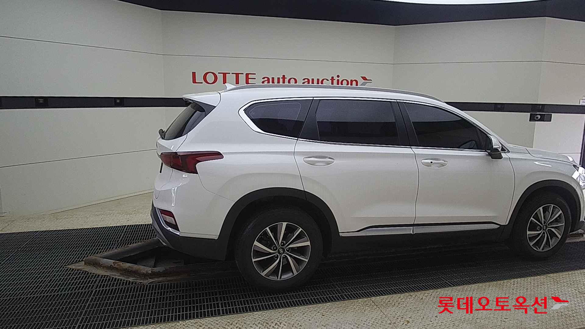 Hyundai Santa Fe id 2720978 из Кореи 18