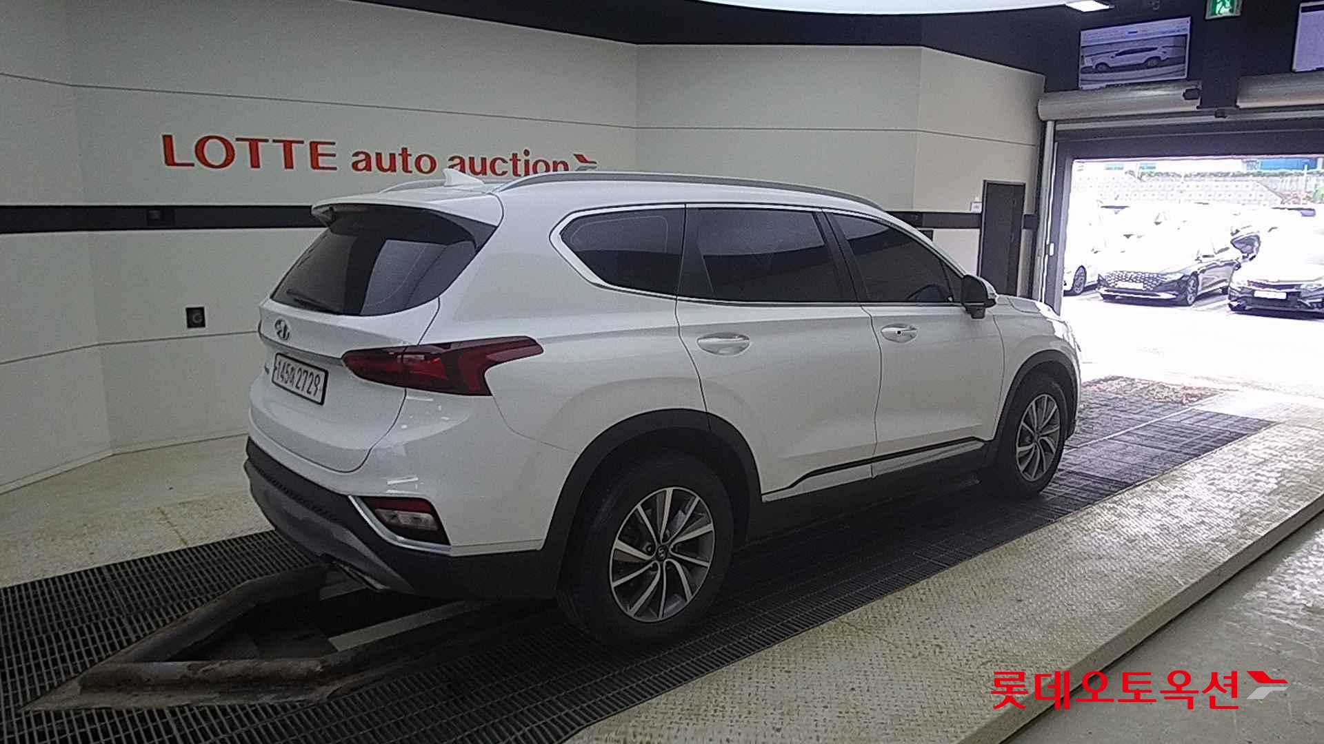 Hyundai Santa Fe id 2720978 из Кореи 19