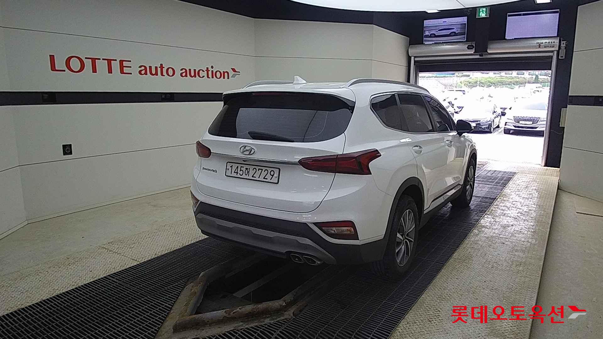 Hyundai Santa Fe id 2720978 из Кореи 20