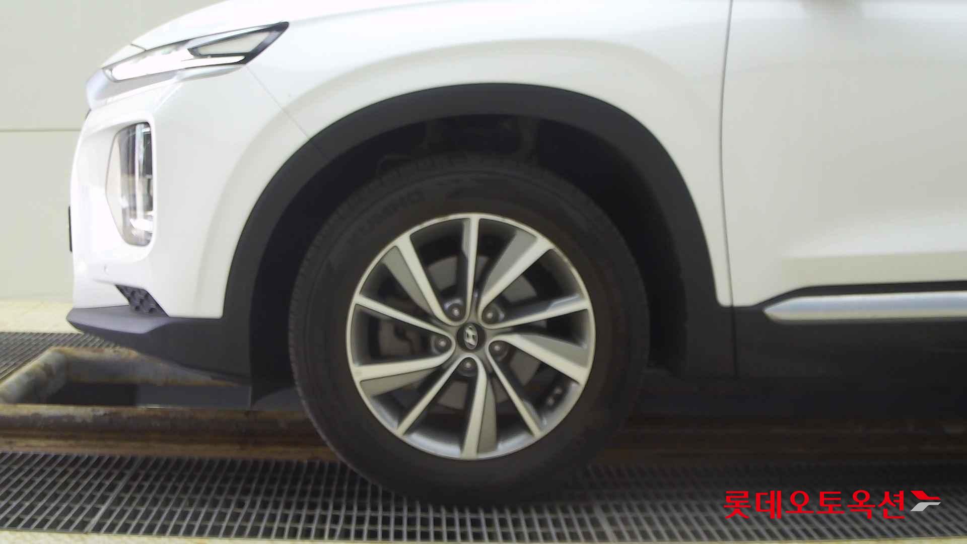 Hyundai Santa Fe id 2720978 из Кореи 21