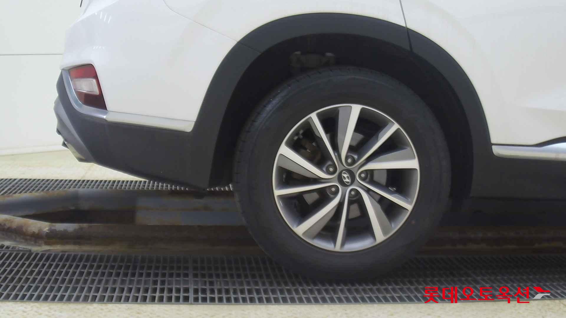 Hyundai Santa Fe id 2720978 из Кореи 24