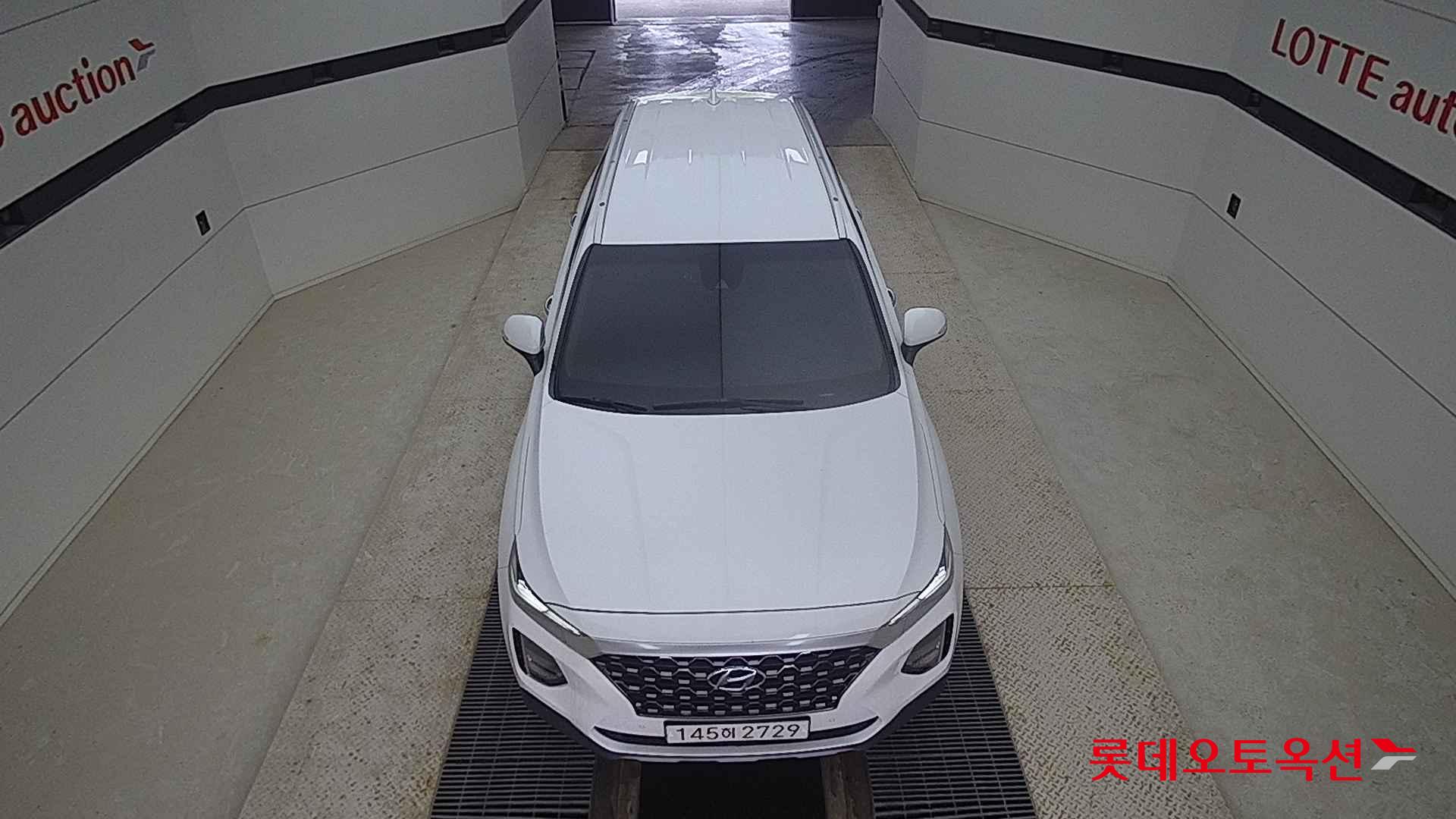 Hyundai Santa Fe id 2720978 из Кореи 25