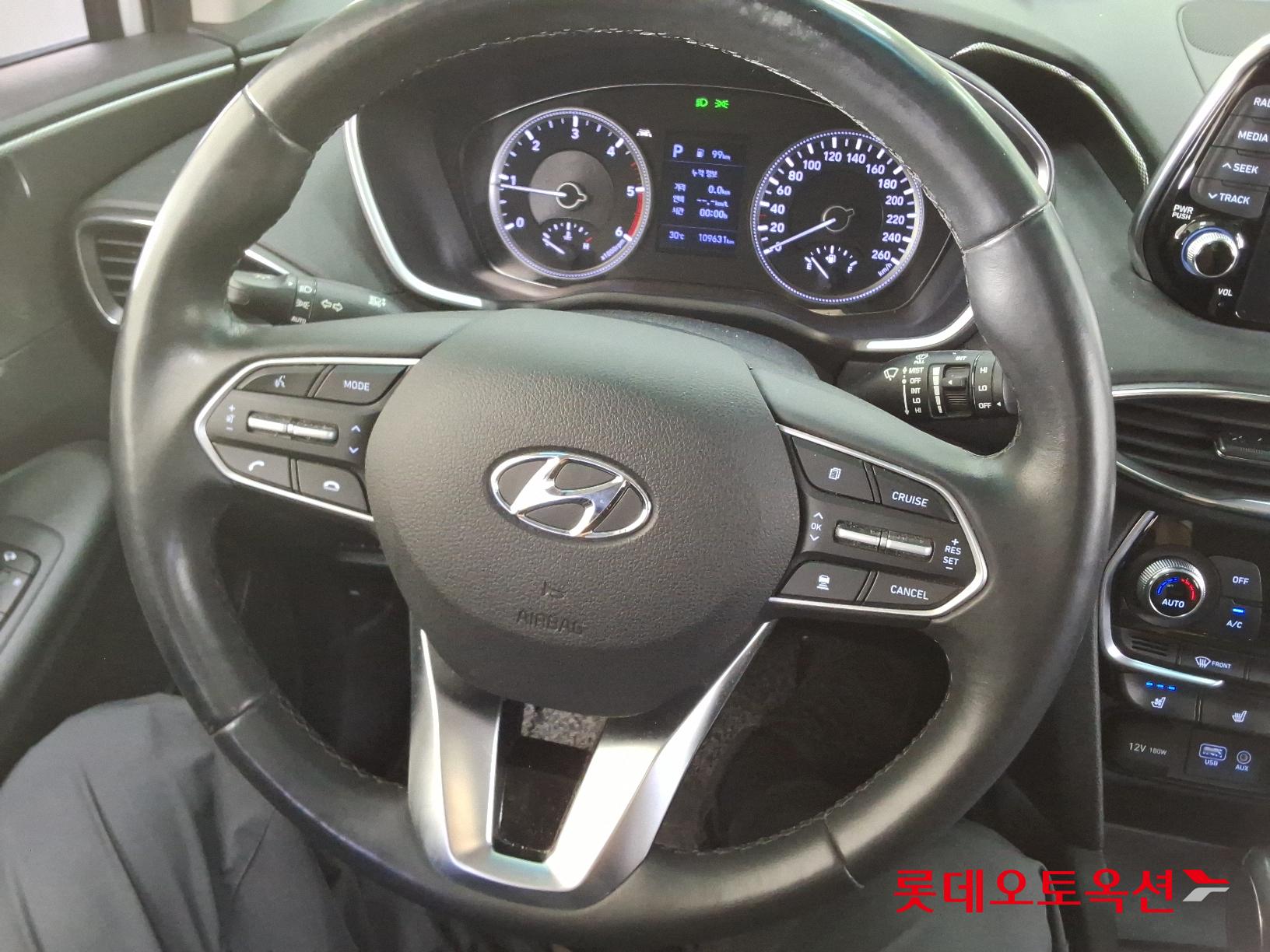 Hyundai Santa Fe id 2720978 из Кореи 29