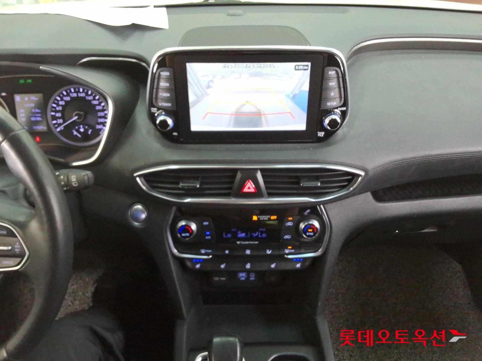 Hyundai Santa Fe id 2720978 из Кореи 30