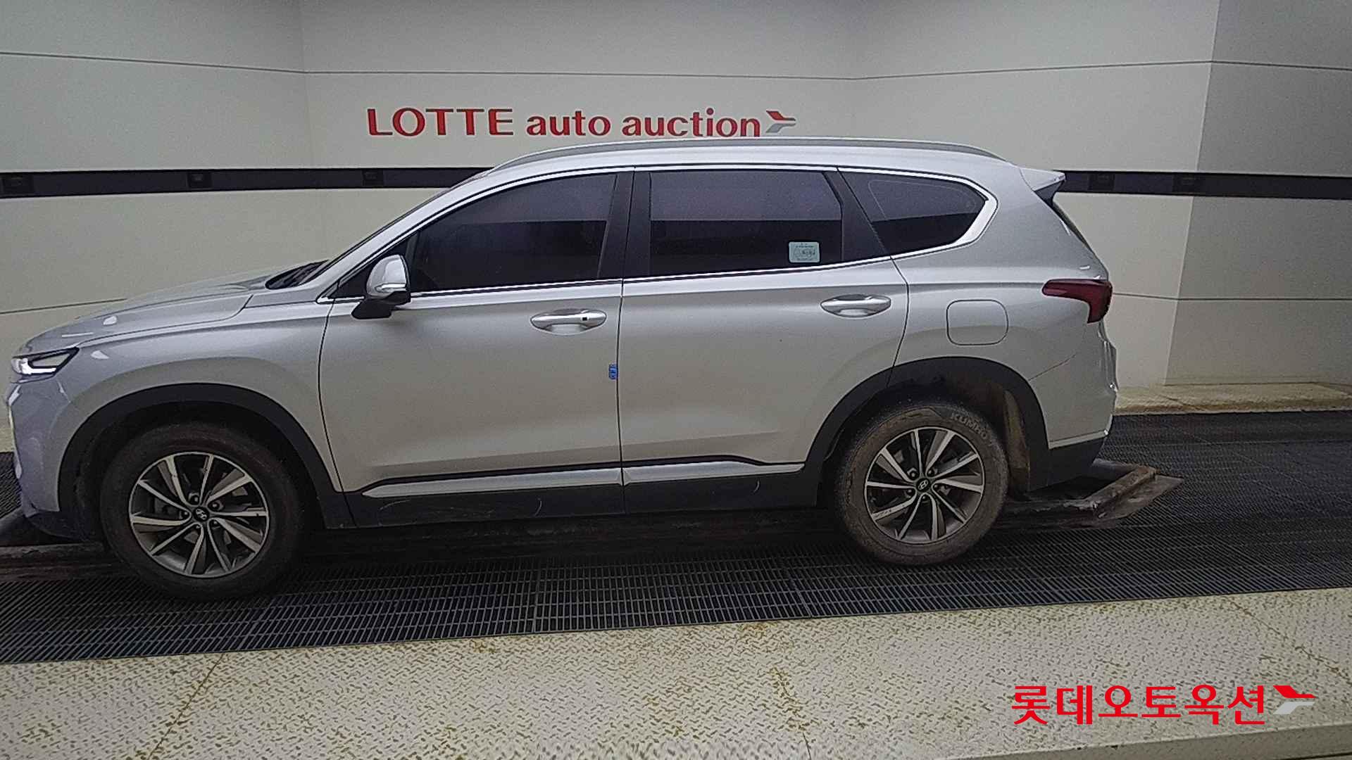 Hyundai Santa Fe id 2721814 из Кореи 7