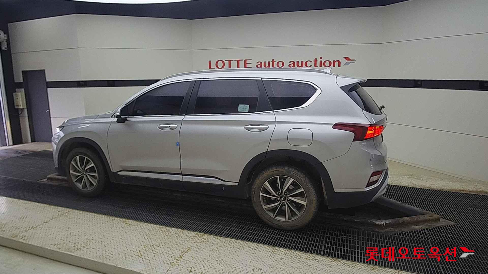 Hyundai Santa Fe id 2721814 из Кореи 11