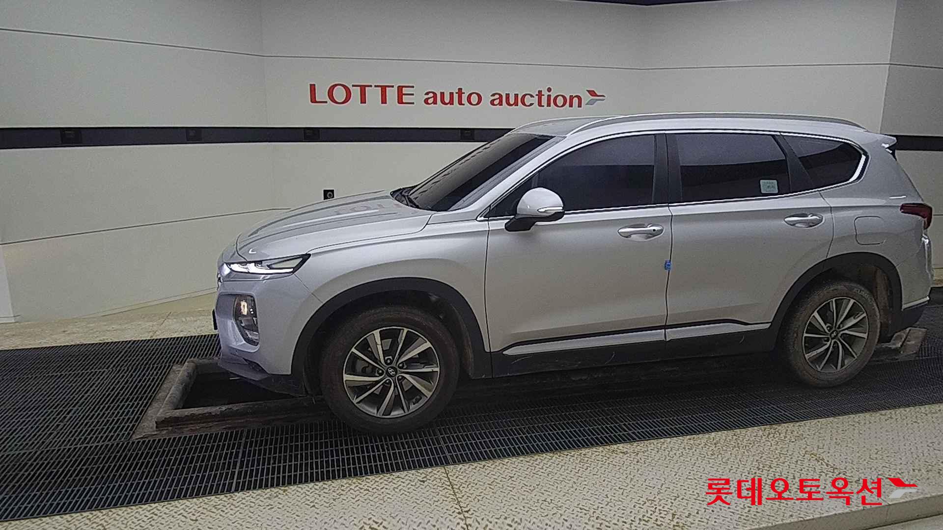 Hyundai Santa Fe id 2721814 из Кореи 12