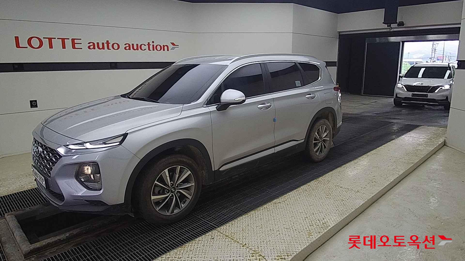 Hyundai Santa Fe id 2721814 из Кореи 13