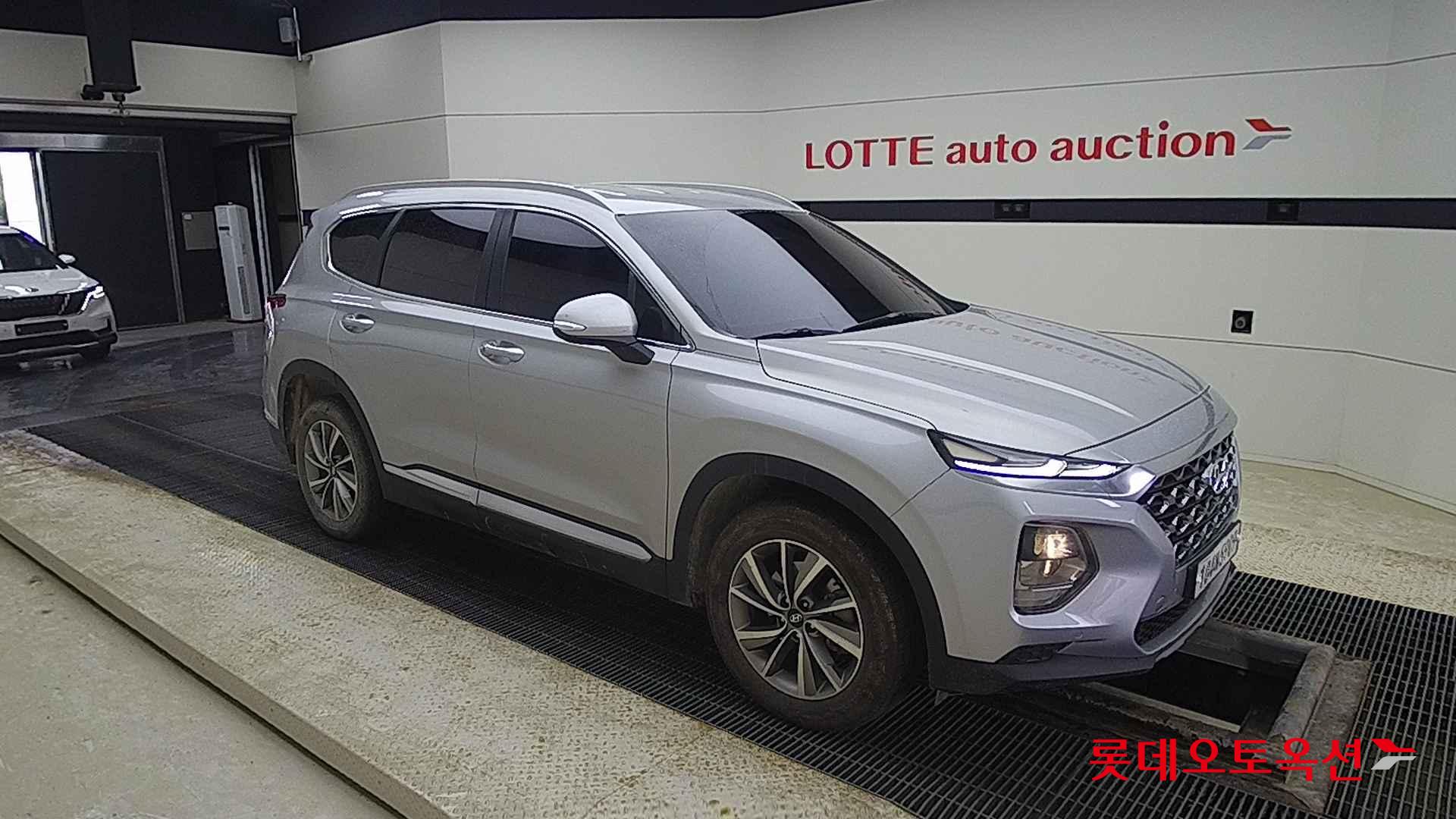Hyundai Santa Fe id 2721814 из Кореи 16