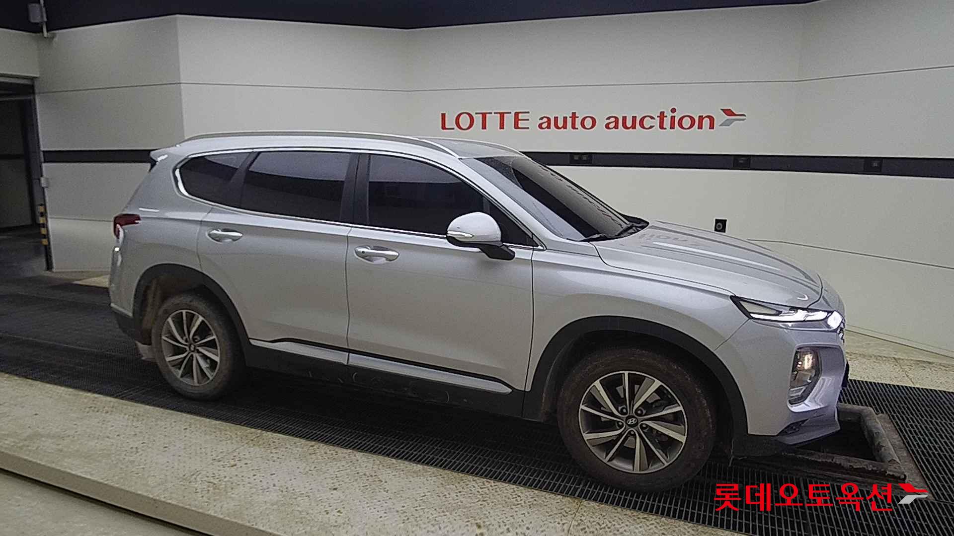 Hyundai Santa Fe id 2721814 из Кореи 17