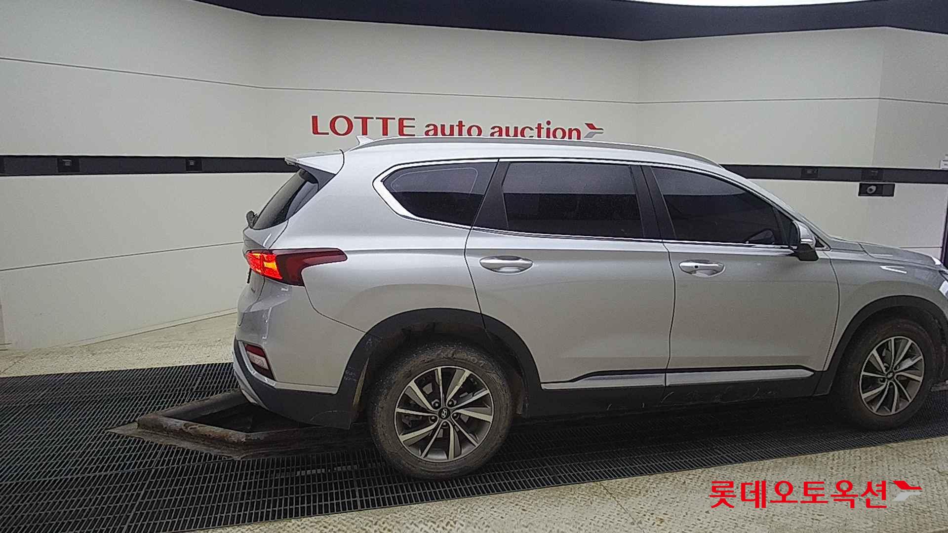 Hyundai Santa Fe id 2721814 из Кореи 18