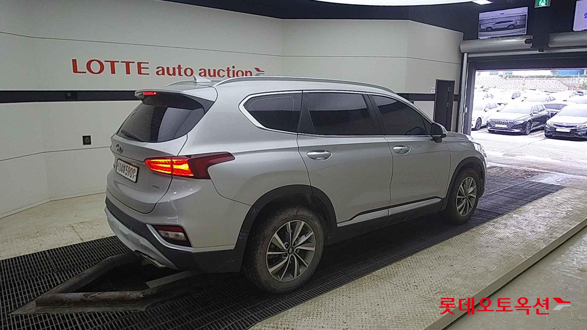 Hyundai Santa Fe id 2721814 из Кореи 19