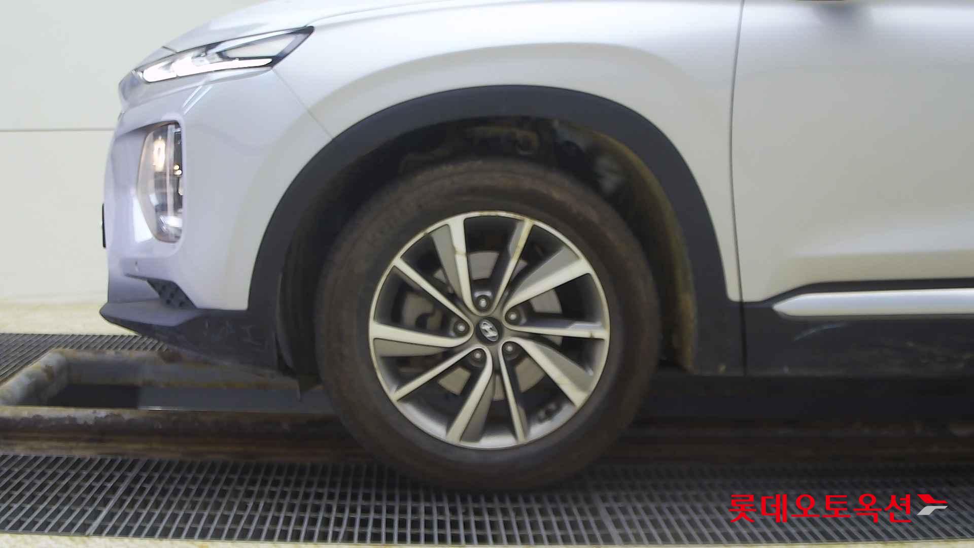 Hyundai Santa Fe id 2721814 из Кореи 21