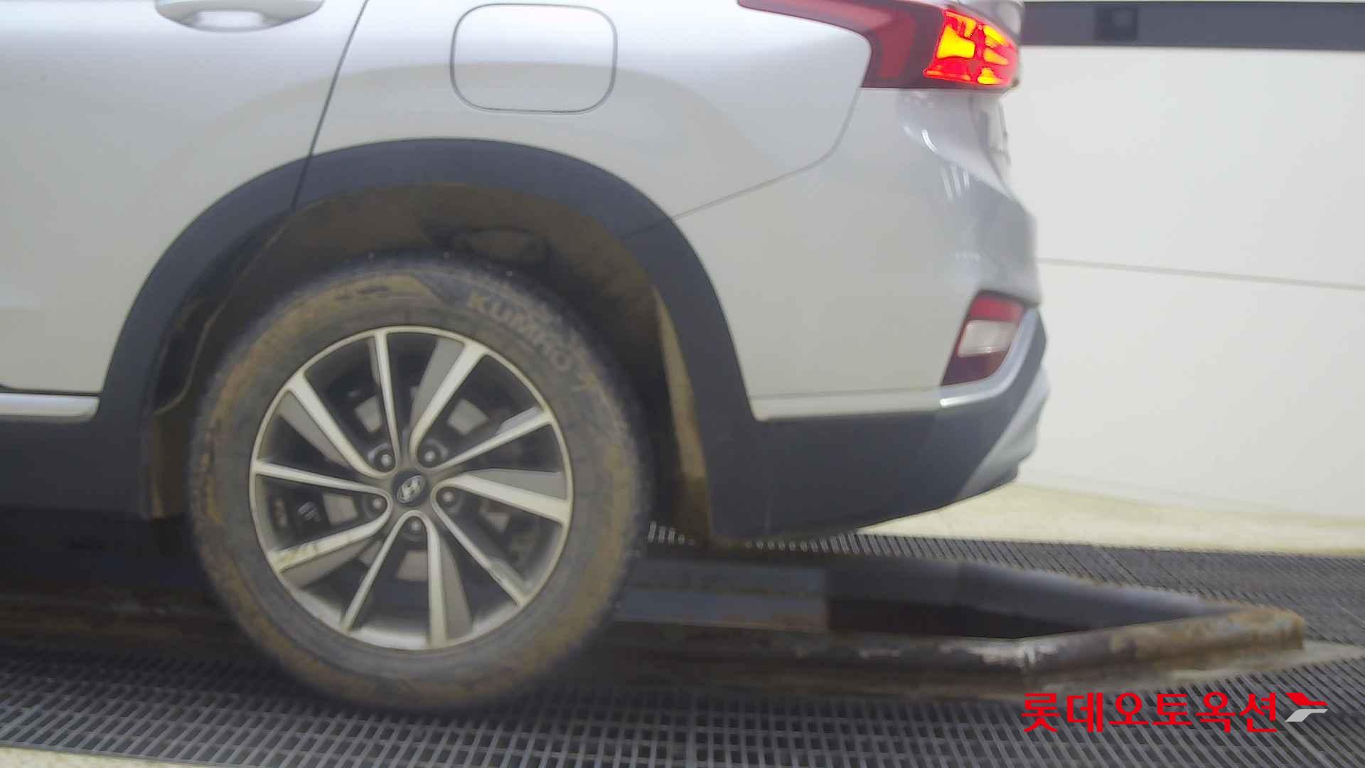 Hyundai Santa Fe id 2721814 из Кореи 22