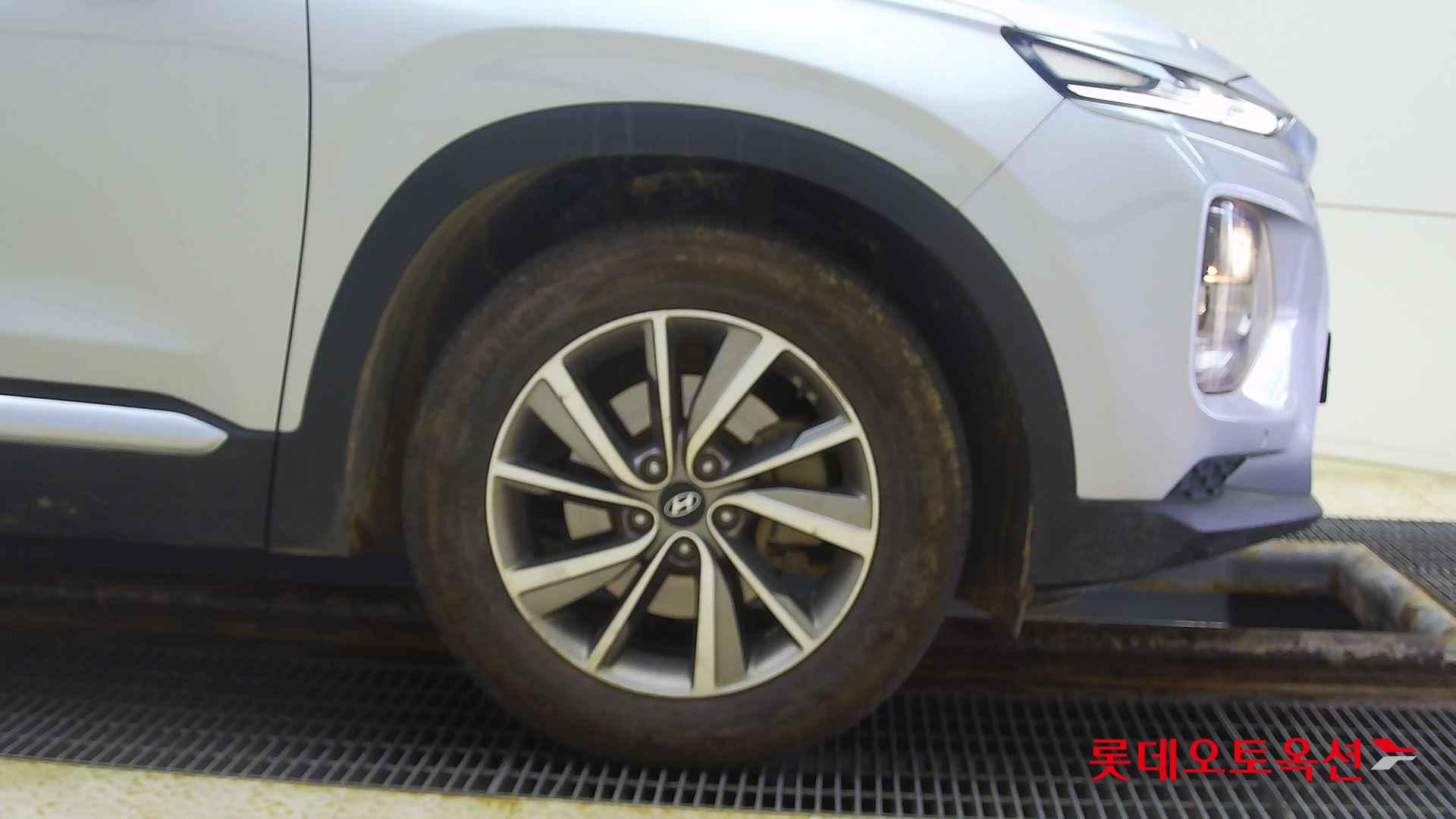 Hyundai Santa Fe id 2721814 из Кореи 23